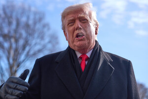 트럼프 관세 압박 하루만에 "한국과 해결책 마련" - 뉴스 썸네일 이미지