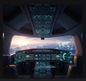 "하늘로 간 자율주행"···조종사 없는 비행기 시대 온다 - 뉴스 썸네일 이미지