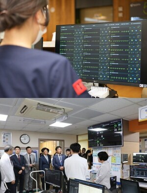 초고령 시대 올라탄 전통 제약사들...디지털 헬스케어 키운다 - 뉴스 썸네일 이미지