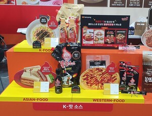 'K-소스'로 글로벌 식탁 점령 나선 식품업계 - 뉴스 썸네일 이미지
