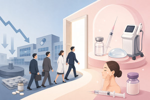 K-제약, 하반기 약가 인하 대비 '미용 의료기기' 확장 - 뉴스 썸네일 이미지