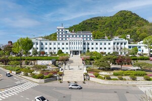 2026년도 '강원특별자치도·맨토스 장학금' 장학증서 수여 - 뉴스 썸네일 이미지