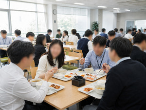 물가상승에 사내식당 북적...식품·급식업체 마케팅 협업 활발 - 뉴스 썸네일 이미지