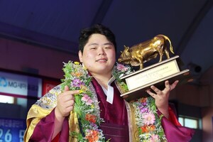 영암군민속<b>씨름</b>단 '영민씨', 우승 넘어 영암의 얼굴로