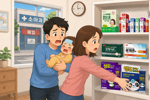"같은 약도 다르게"…제약사, 어린이 OTC 세분화 경쟁
