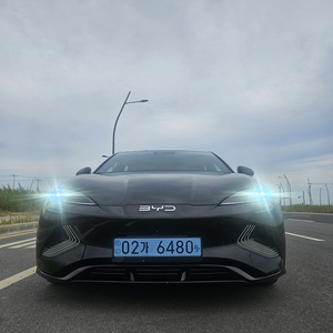 [시승기] 서울서 새만금까지…BYD 씰 플러스 RWD, 230km 달려보니