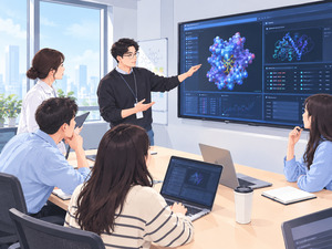 [AI시대, 권력 대이동-대웅제약] 디지털 헬스케어 힘싣는다...'데이지'로... - 뉴스 썸네일 이미지