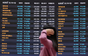[출근길 포인트] 삼전 17%·하닉 24%↓ 2008년 이후 최악 주간 하락률...... - 뉴스 썸네일 이미지
